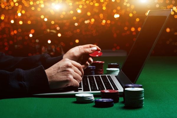 Studio dealer langsung jackpot338 dengan kamera HD dan pencahayaan profesional