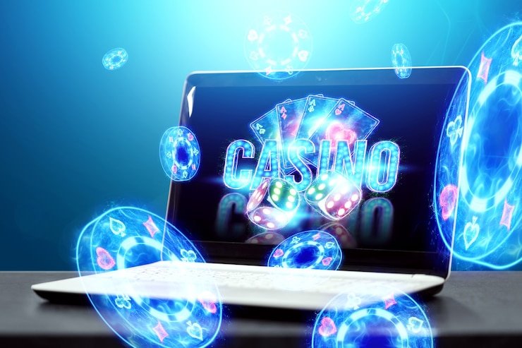 Antarmuka Virtual Account jackpot338 menampilkan saldo, riwayat transaksi, dan tombol deposit.